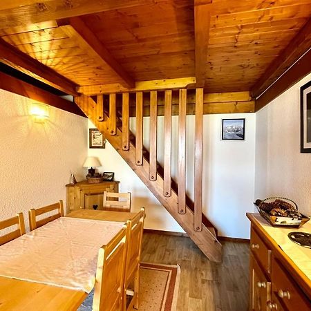 Beautiful Apartment With Balcony And Great View ! Combloux Exterior foto