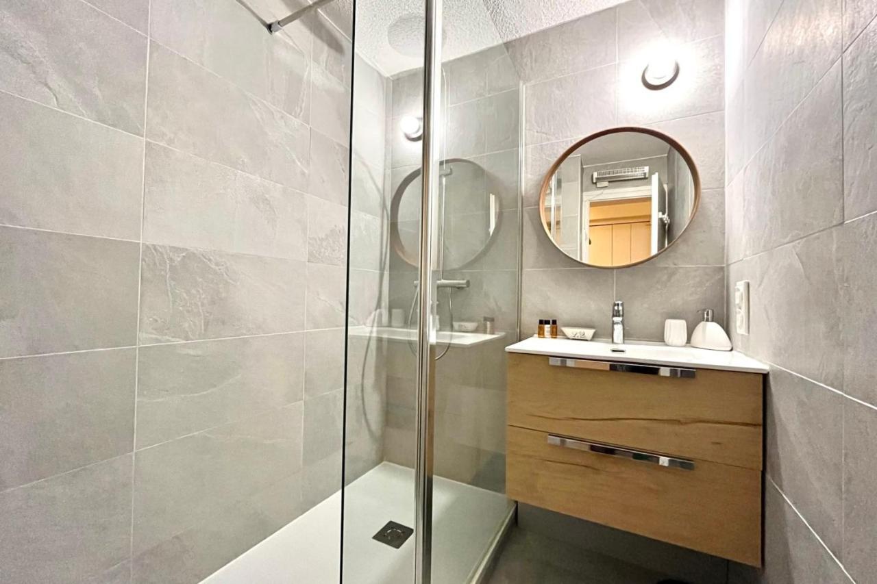 Beautiful Apartment With Balcony And Great View ! Combloux Exterior foto